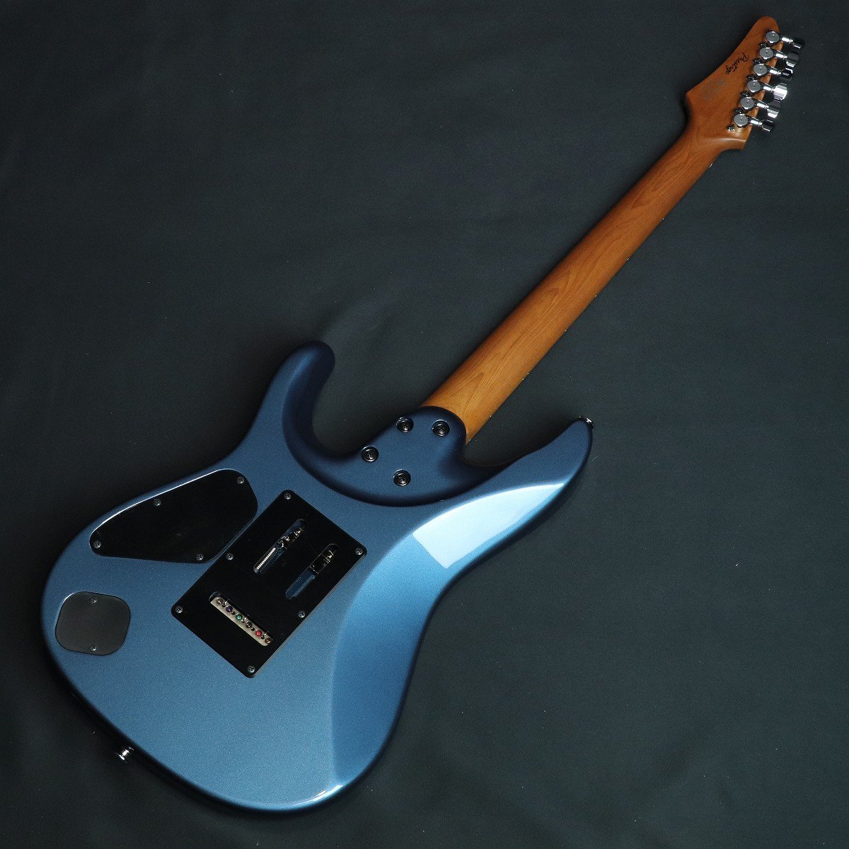 [SN F2412351] Ibanez / AZ2402-PBM Prussian Blue Metallic [09]