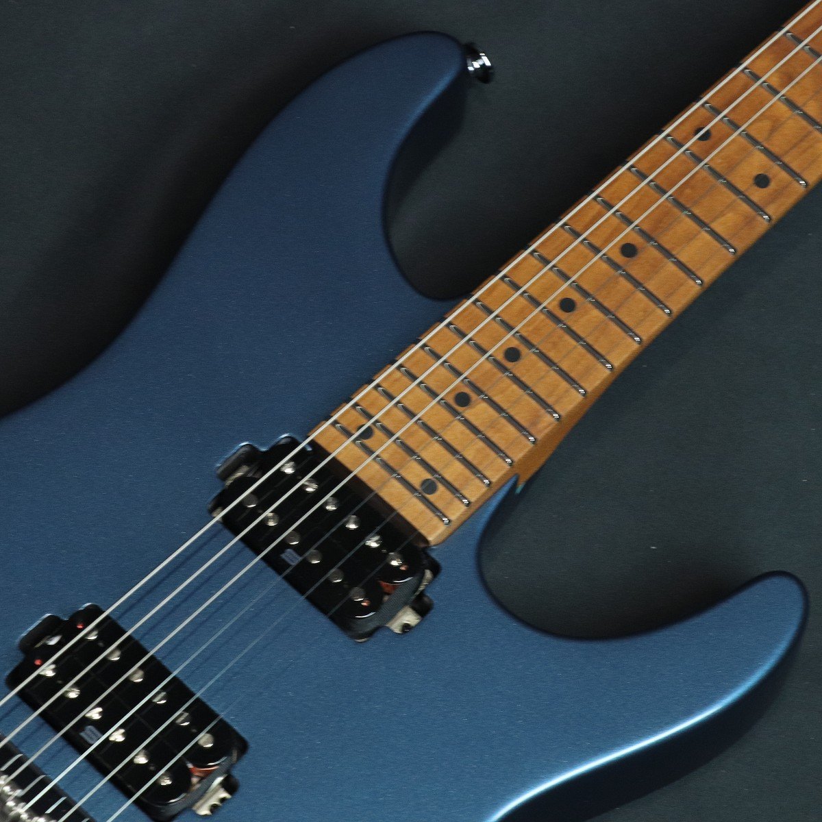 Ibanez / AZ2402-PBM Prussian Blue Metallic [09 – Ishibashi Music  Corporation.