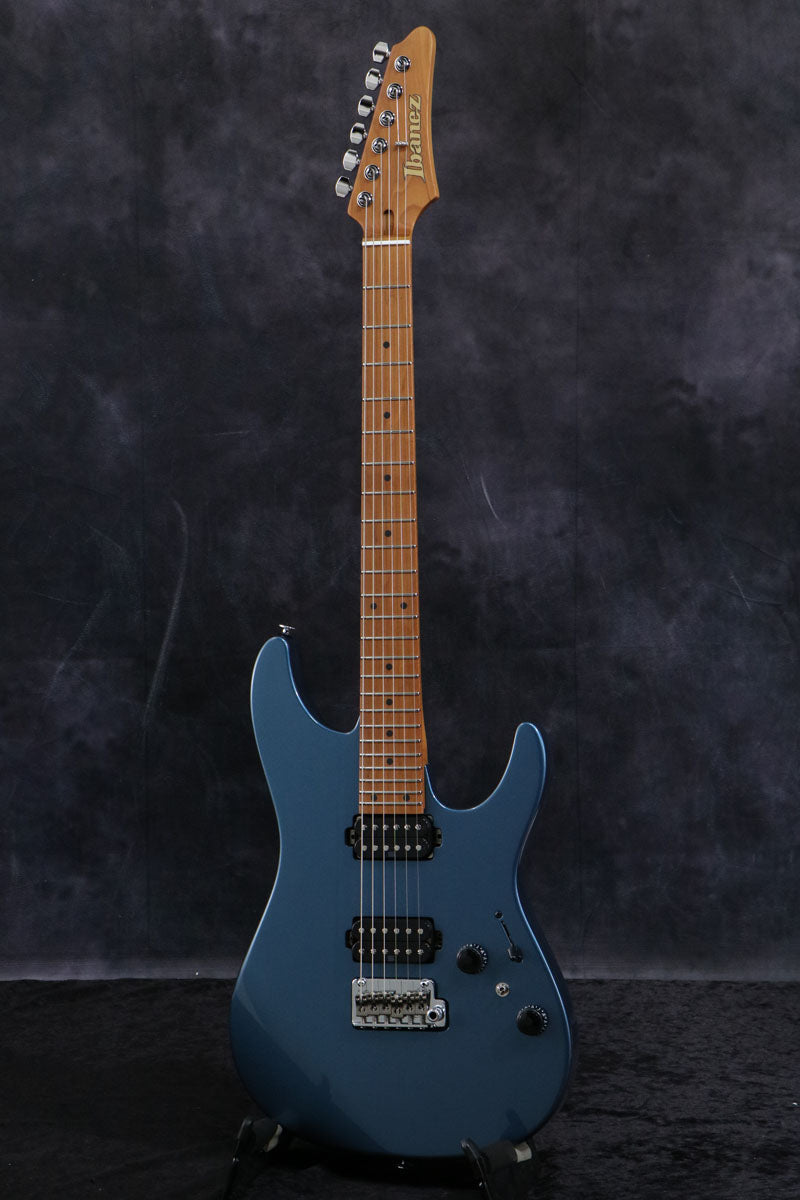 Ibanez / Prestige AZ2402 Prussian Blue Metallic [03 – Ishibashi Music  Corporation.