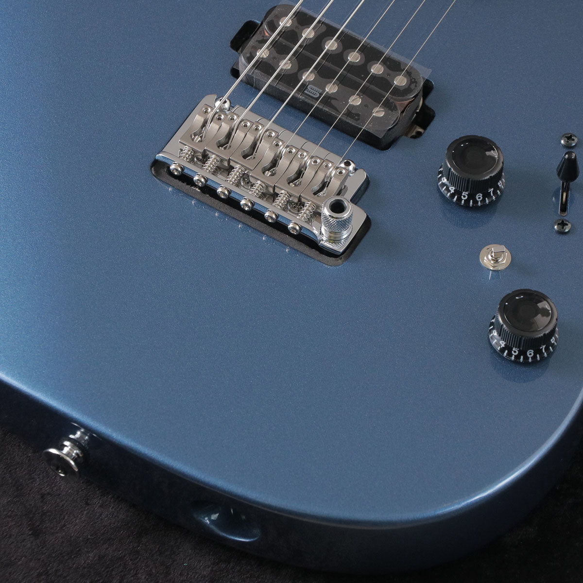 [SN FD2565004] Ibanez / Prestige AZ2402 Prussian Blue Metallic [03]