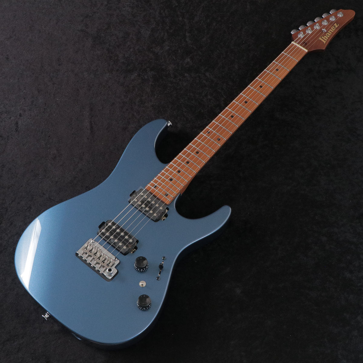 [SN FD2565004] Ibanez / Prestige AZ2402 Prussian Blue Metallic [03]