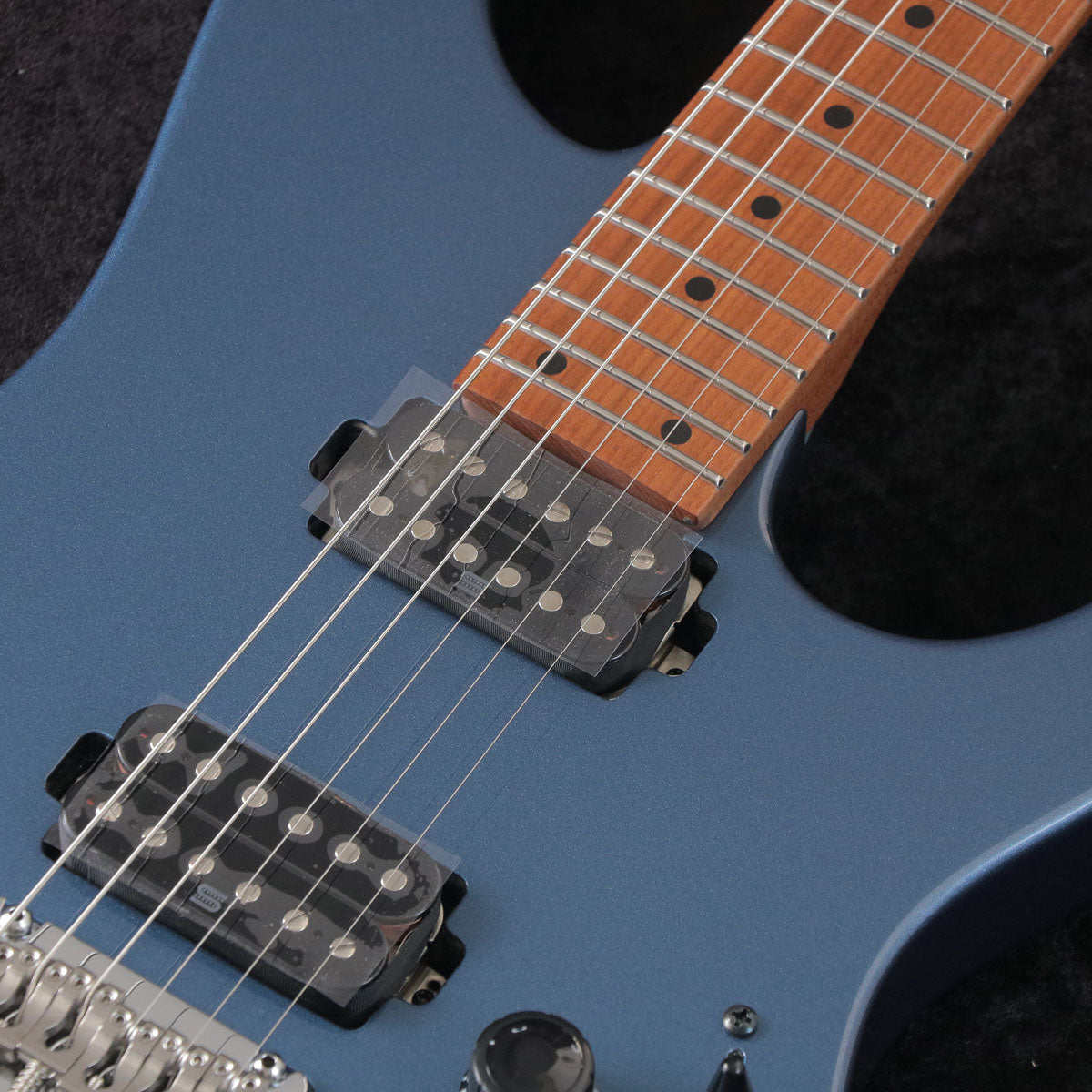 [SN FD2565004] Ibanez / Prestige AZ2402 Prussian Blue Metallic [03]