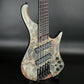[SN I250211844] Ibanez / EHB1505MS-BIF Black Ice Flat [10]