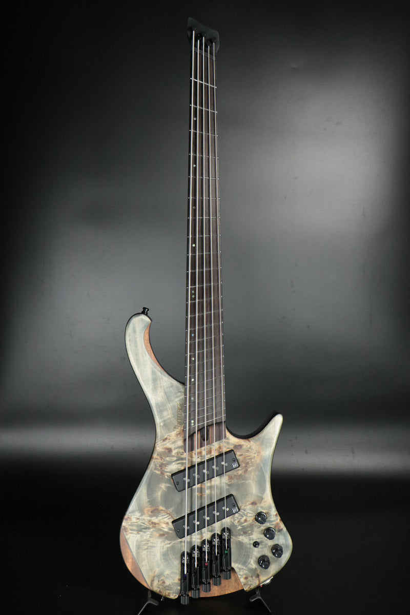 [SN I250211844] Ibanez / EHB1505MS-BIF Black Ice Flat [10]