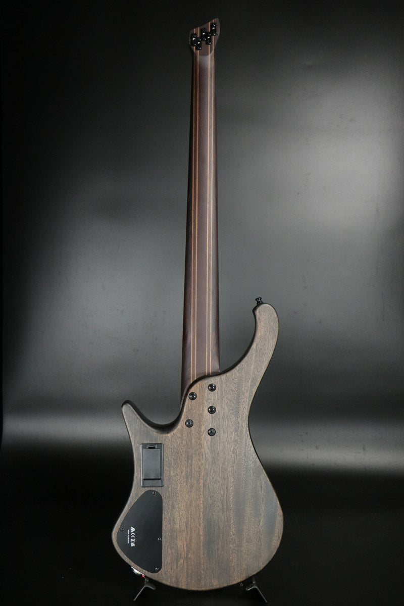 [SN I250211844] Ibanez / EHB1505MS-BIF Black Ice Flat [10]