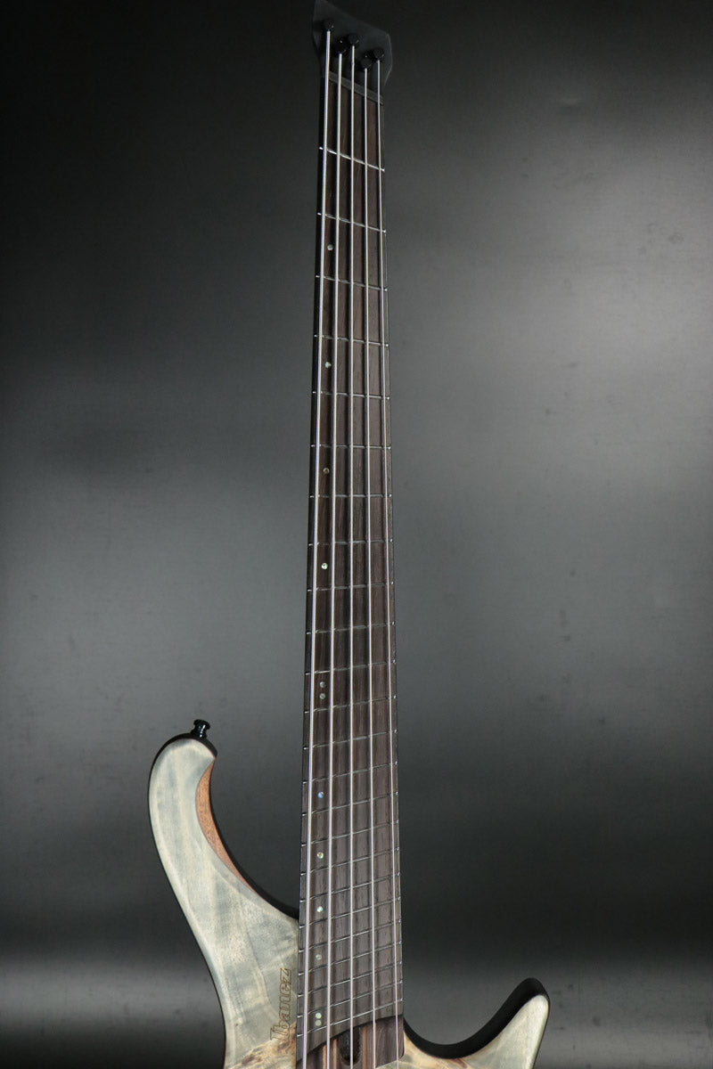[SN I250211844] Ibanez / EHB1505MS-BIF Black Ice Flat [10]