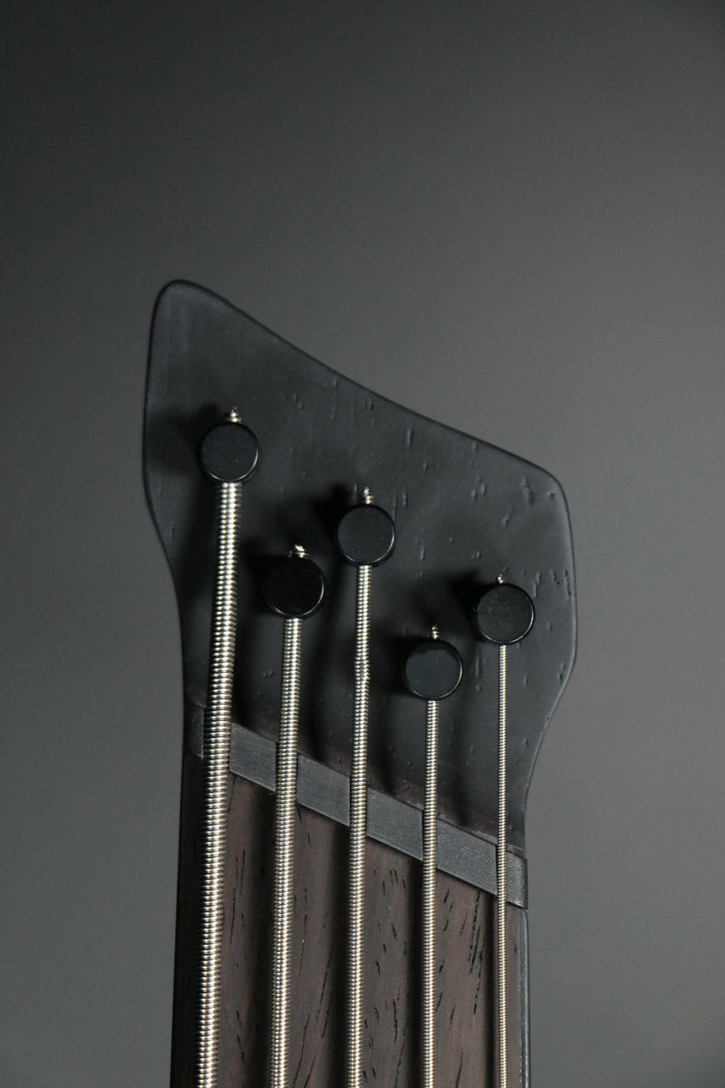 [SN I250211844] Ibanez / EHB1505MS-BIF Black Ice Flat [10]