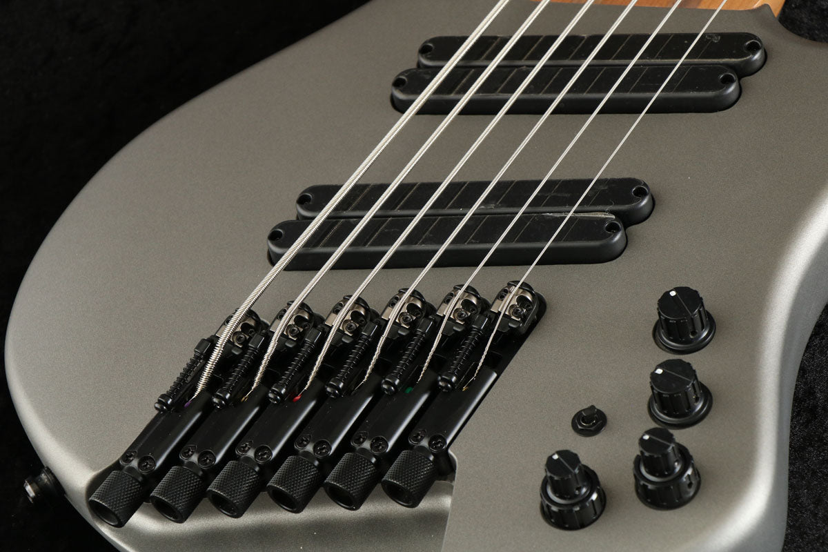 [SN I230912314] Ibanez / EHB1006MS-MGM Metallic Gray Matte Ergonomic Headless Bass [03]