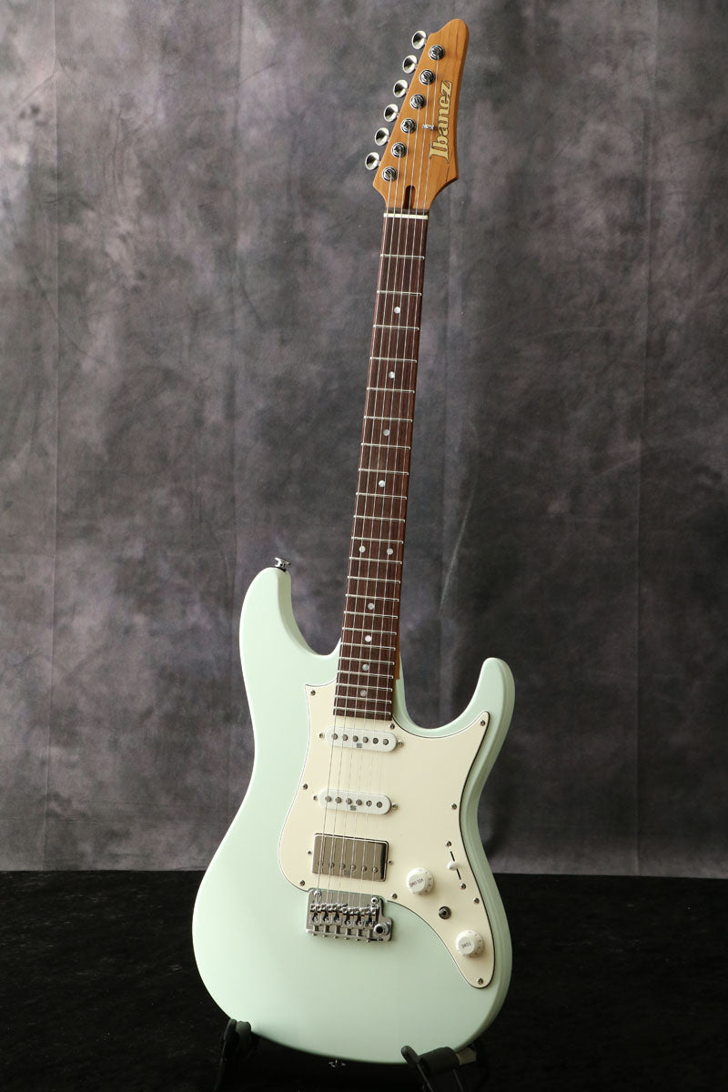 [SN F2500414] Ibanez / AZ2204NW-MGR Mint Green Ibanez [New Item Special Price]. [03]