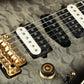 [SN I240907210] Ibanez / Premium Series AZ47P1QM-BIB Black Ice Burst [03]