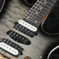 [SN I240907230] Ibanez / Premium Series AZ47P1QM-BIB Black Ice Burst [03]