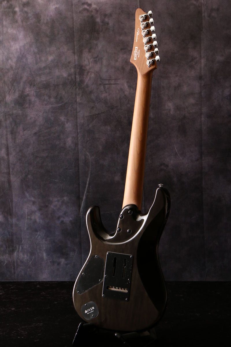 Ibanez / AZ427P1PB-CKB Charcoal Black Burst [03 – Ishibashi