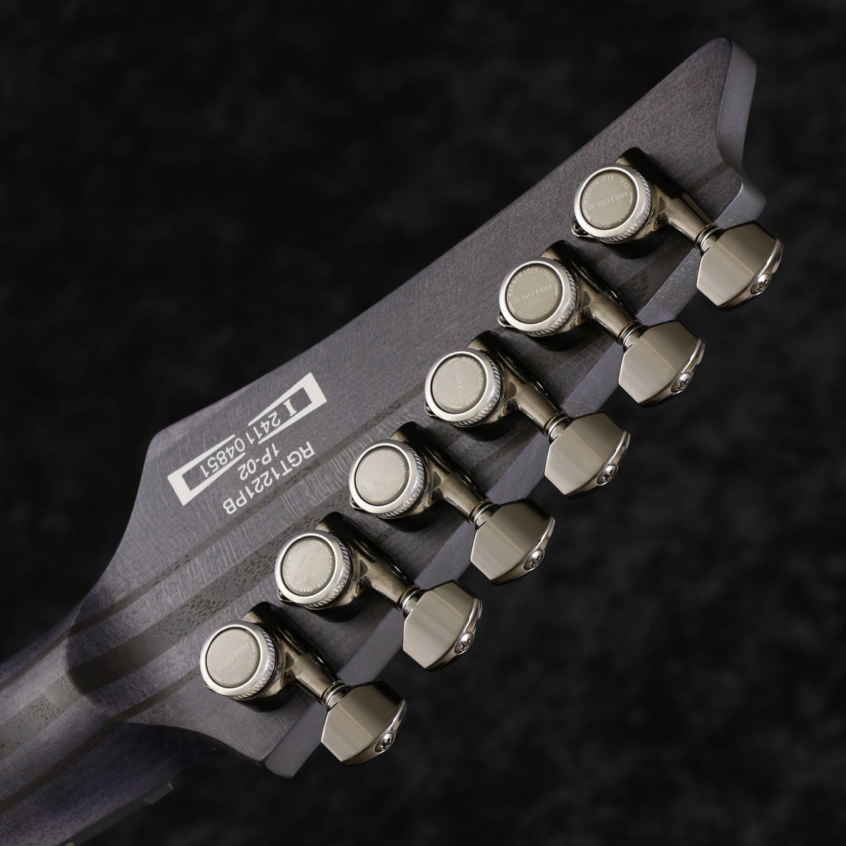 [SN I241104851] Ibanez / RGT1221PB DTF Deep Twilight Flat Premium Series [03]