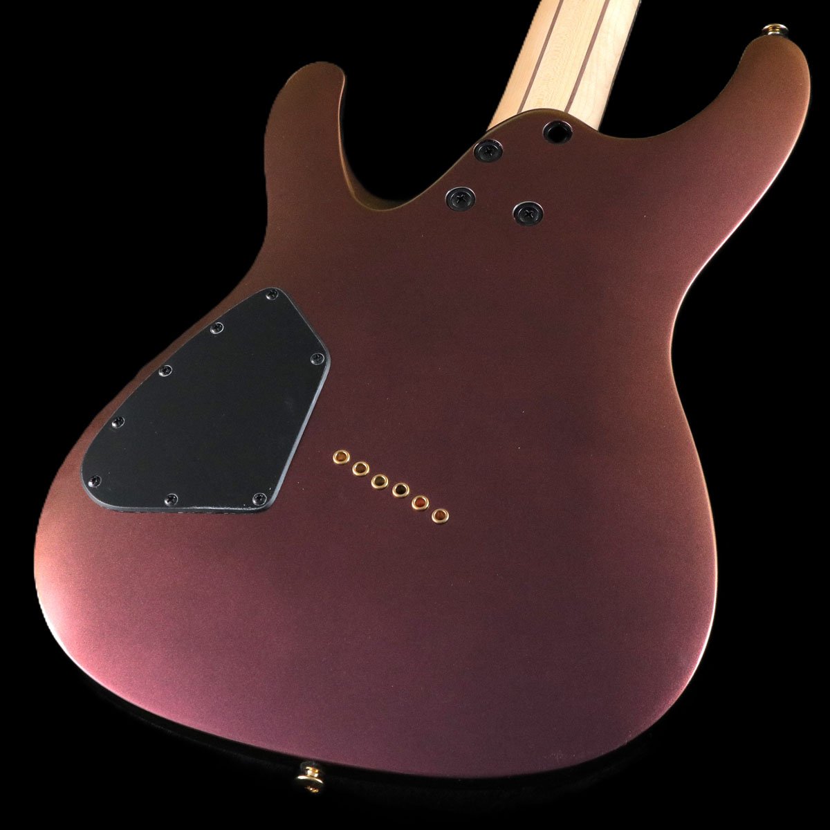 [SN I250200209] USED Ibanez / Axe Design Lab SML721-RGC (Rose Gold Chameleon) [03]