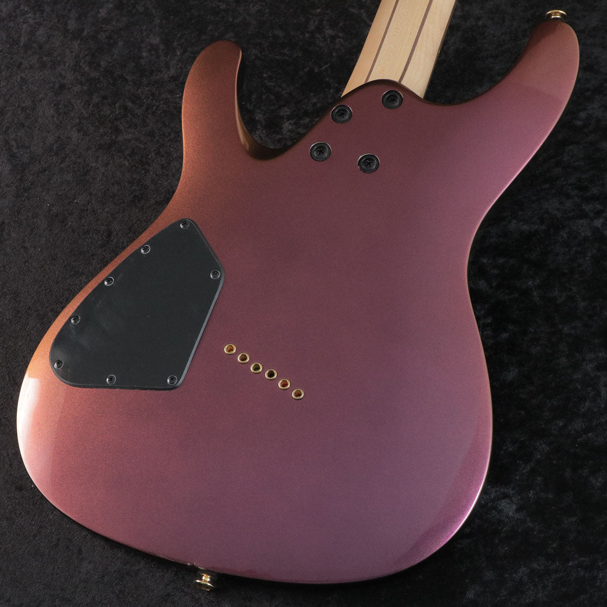 [SN I250200209] USED Ibanez / Axe Design Lab SML721-RGC (Rose Gold Chameleon) [03]