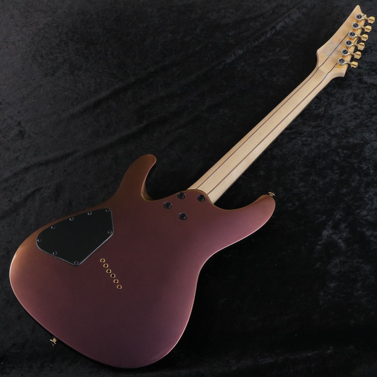 [SN I250200209] USED Ibanez / Axe Design Lab SML721-RGC (Rose Gold Chameleon) [03]