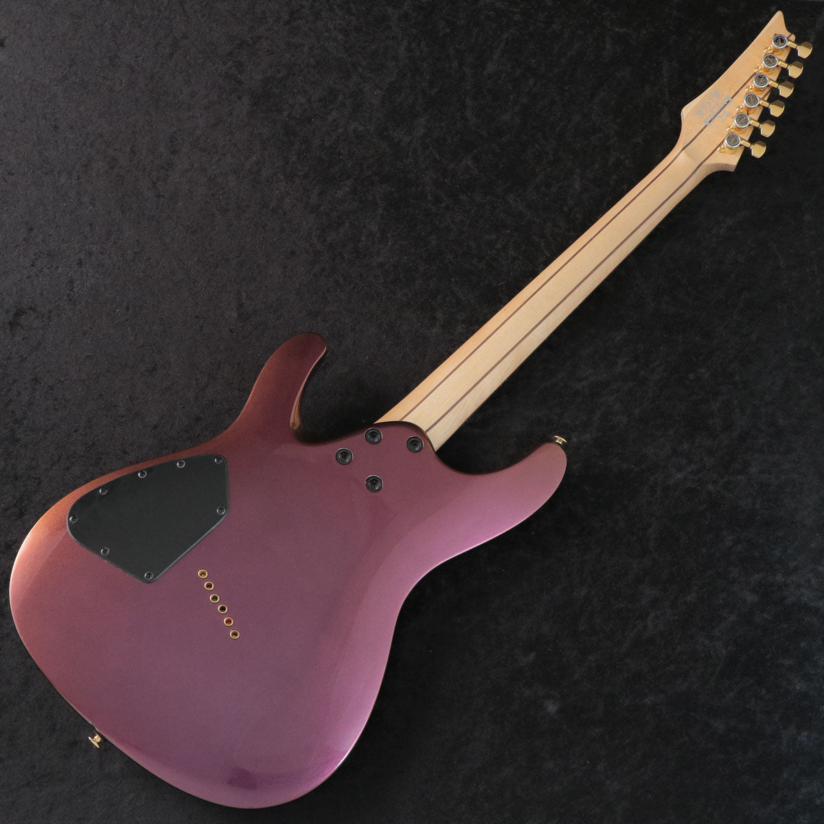 [SN I250200209] USED Ibanez / Axe Design Lab SML721-RGC (Rose Gold Chameleon) [03]