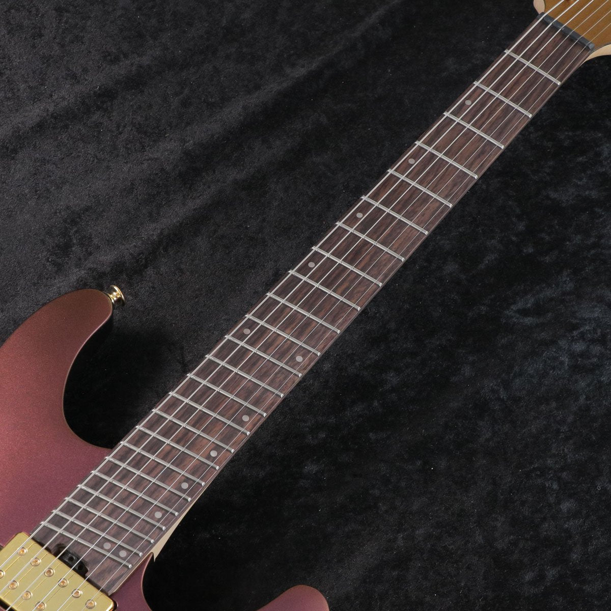[SN I250200209] USED Ibanez / Axe Design Lab SML721-RGC (Rose Gold Chameleon) [03]