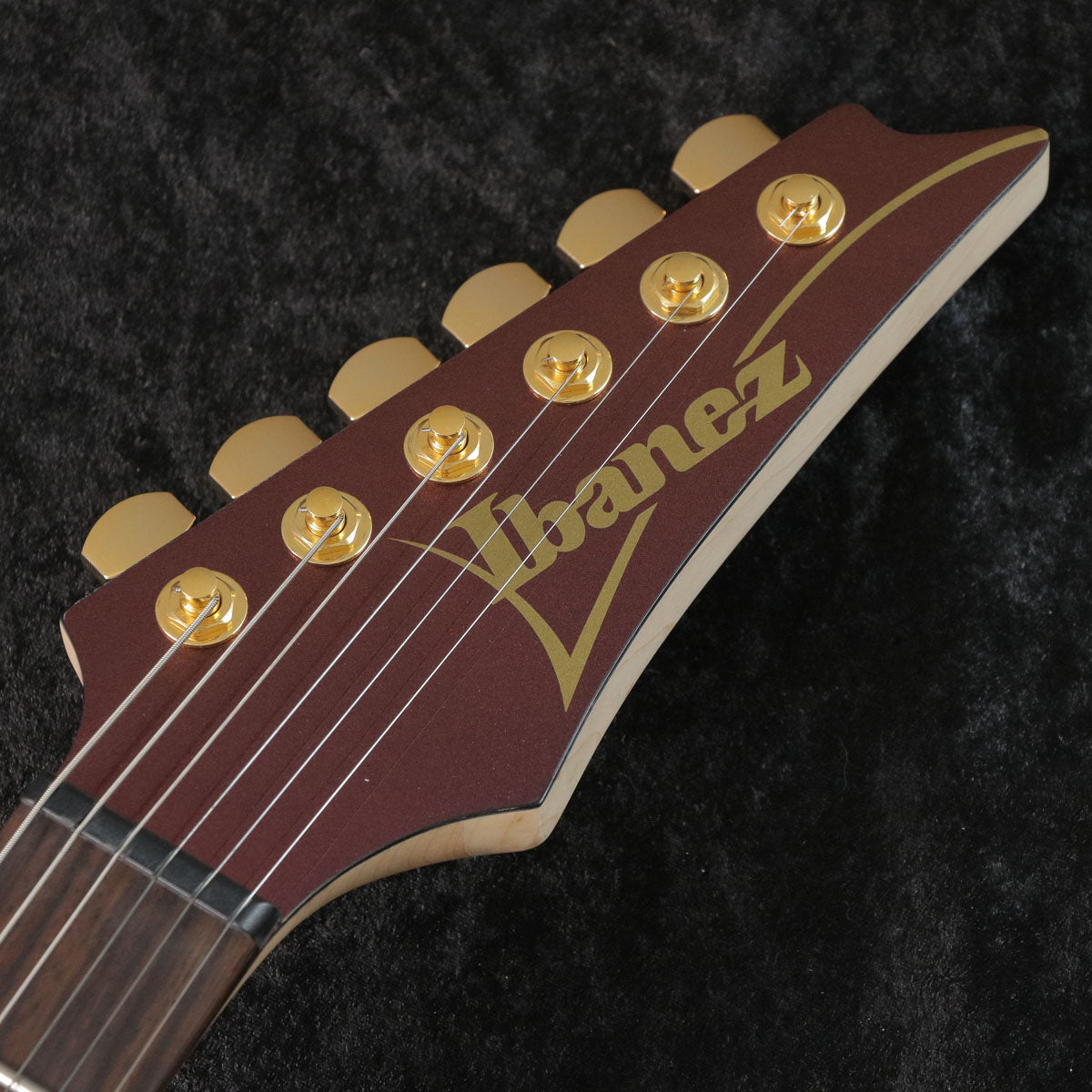[SN I250200209] USED Ibanez / Axe Design Lab SML721-RGC (Rose Gold Chameleon) [03]