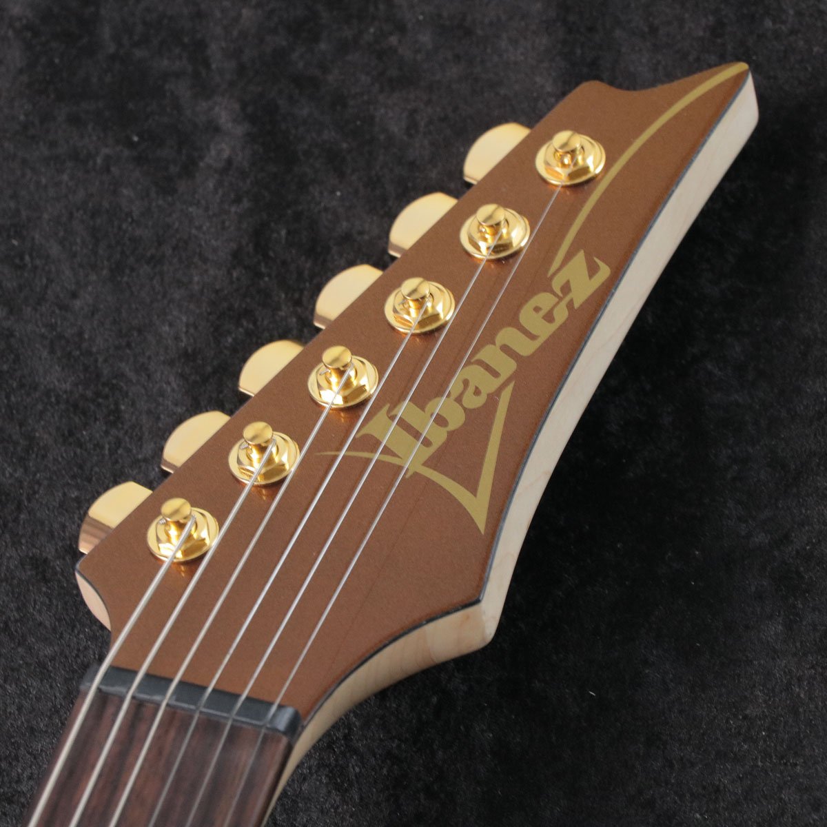 [SN I250200209] USED Ibanez / Axe Design Lab SML721-RGC (Rose Gold Chameleon) [03]