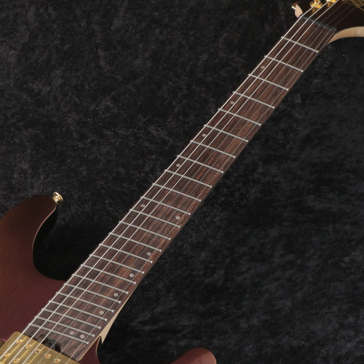 [SN I250200209] USED Ibanez / Axe Design Lab SML721-RGC (Rose Gold Chameleon) [03]