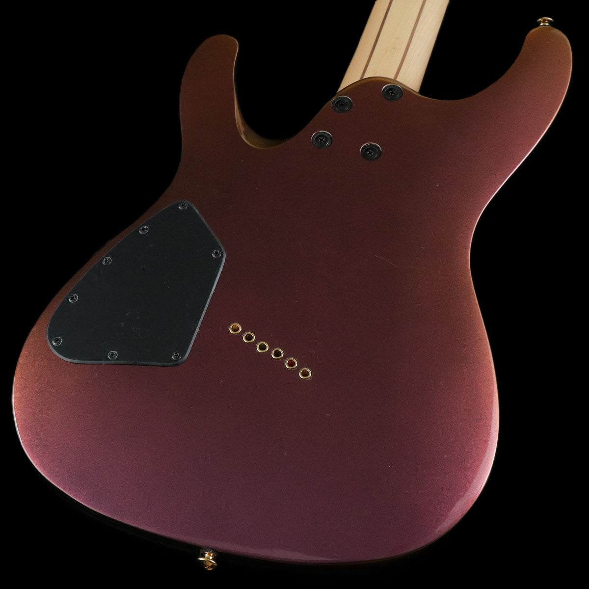 [SN I240318258] Ibanez / Axe Design Lab SML721-RGC (Rose Gold Chameleon) Ibanez [03]