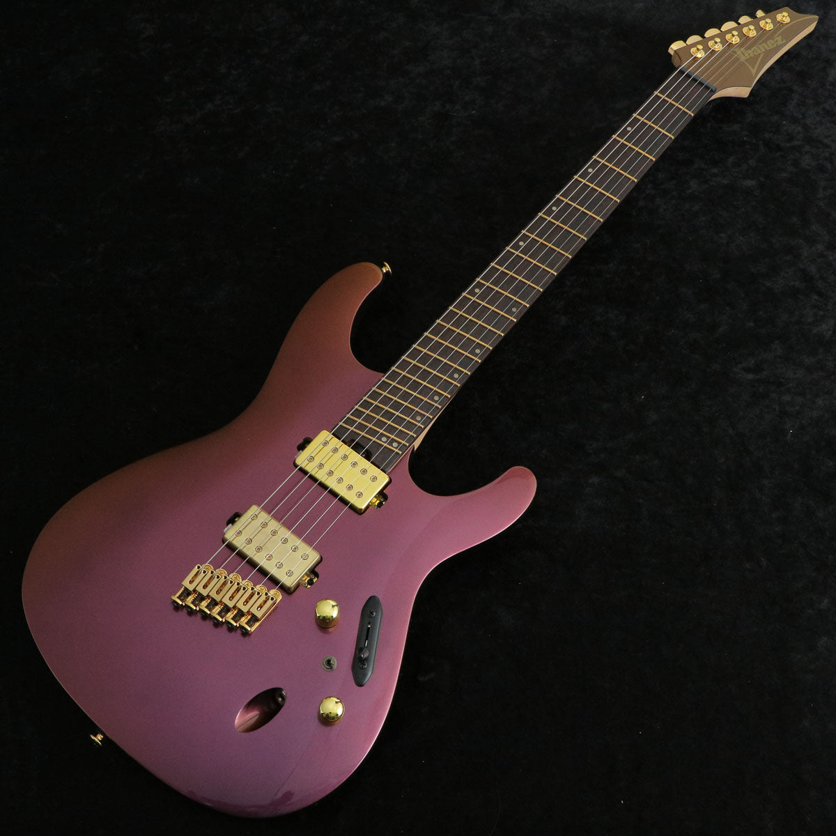 [SN I240318258] Ibanez / Axe Design Lab SML721-RGC (Rose Gold Chameleon) Ibanez [03]