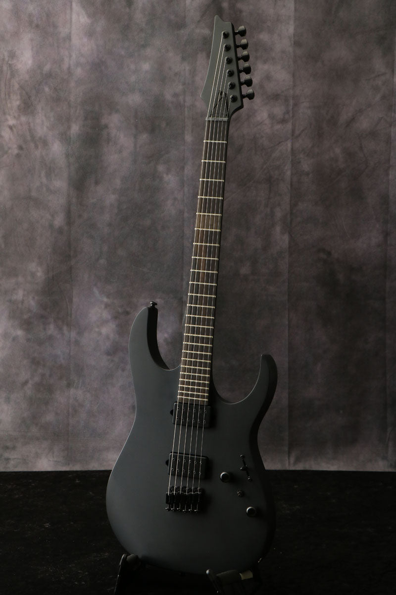 [SN I240711065] Ibanez / RGRTB621-BKF Black Flat Ibanez [03]