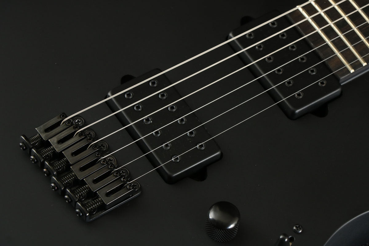 [SN I240711065] Ibanez / RGRTB621-BKF Black Flat Ibanez [03]