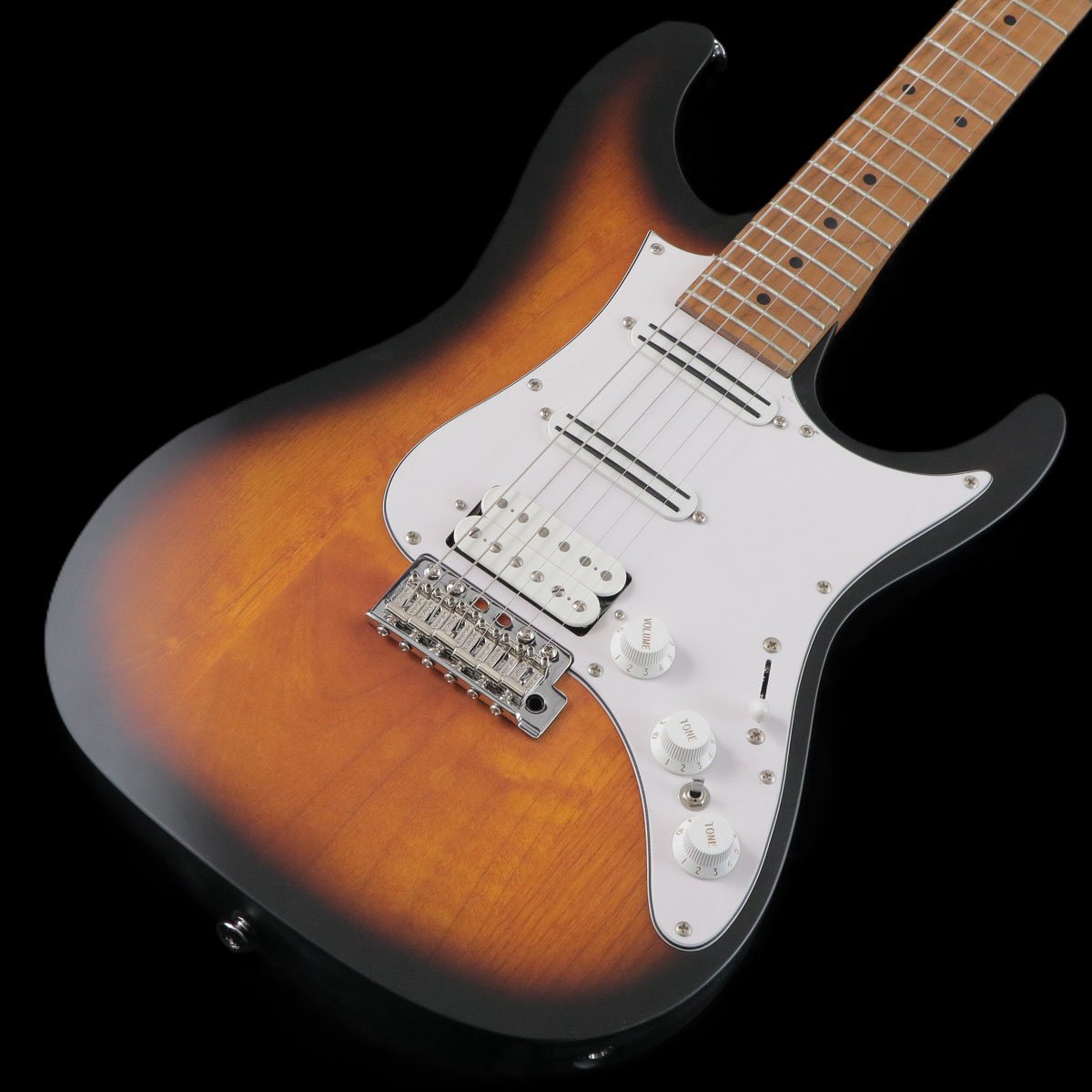 [SN I250200945] Ibanez / ATZ10P-STM Sunburst Matte Andy Timmons New Signature Model [03]