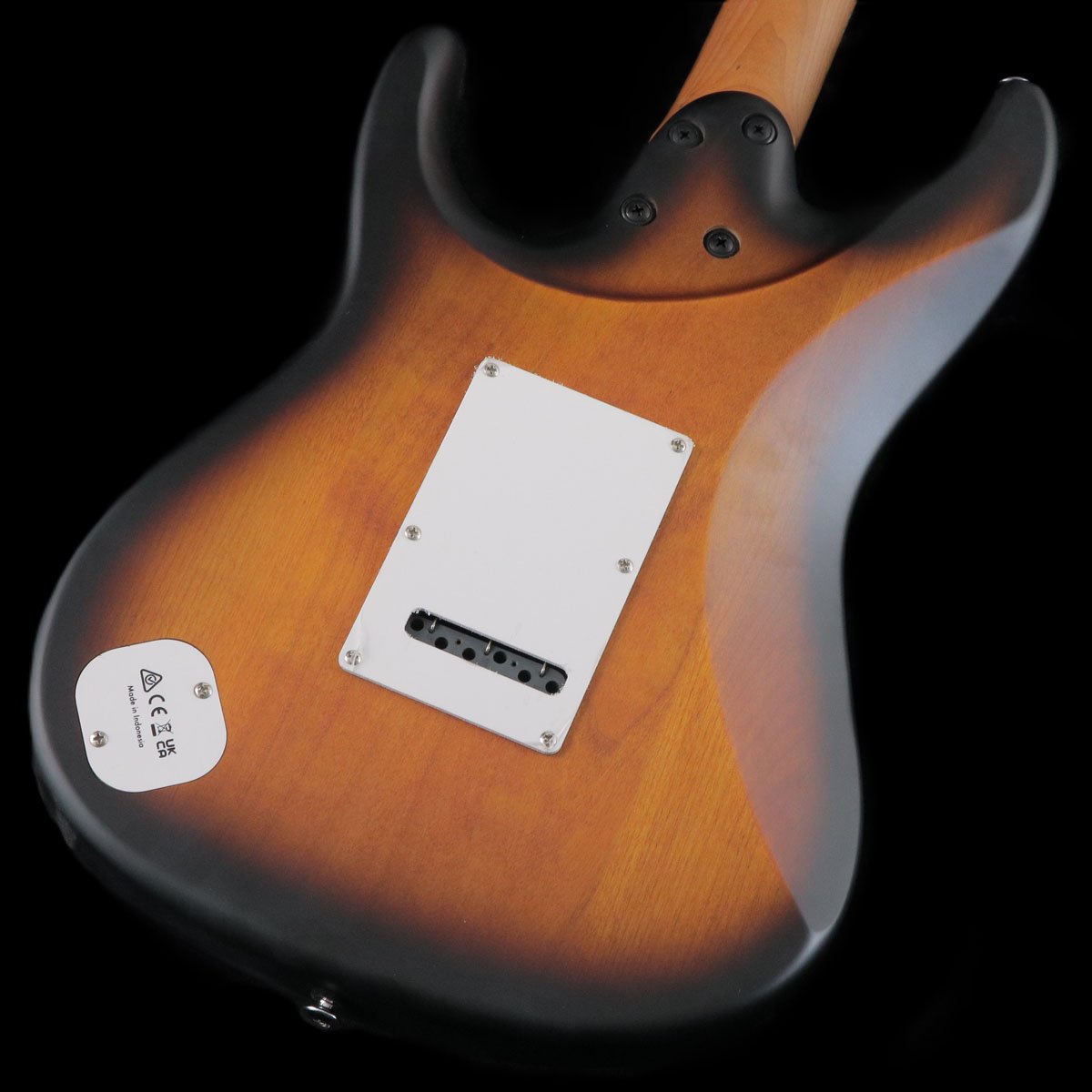 [SN I250200945] Ibanez / ATZ10P-STM Sunburst Matte Andy Timmons New Signature Model [03]