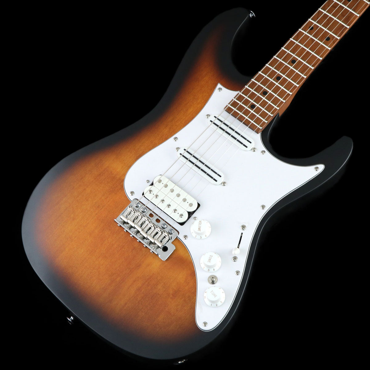 [SN I240905344] Ibanez / ATZ10P-STM Sunburst Matte Andy Timmons New Signature Model [03]