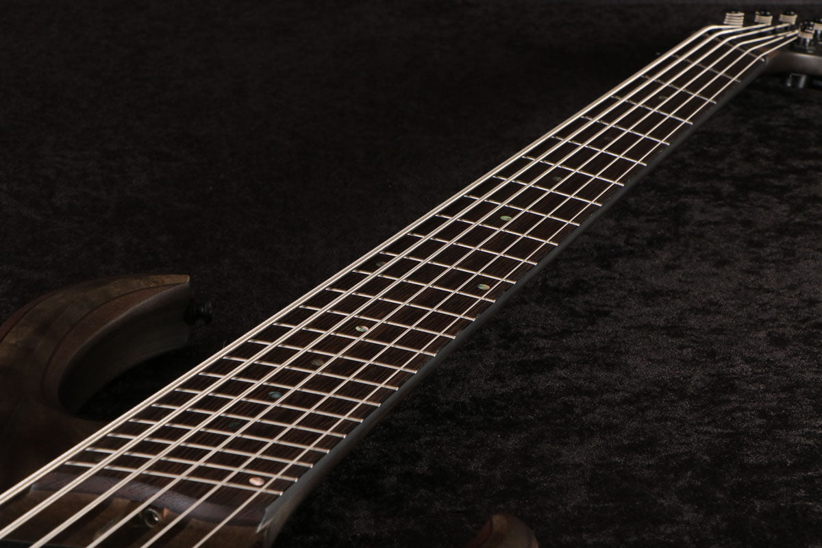 [SN I240309172] Ibanez / BTB806MS-TGF Transparent Gray Flat Boutique Bass w/Multi Scale [03]