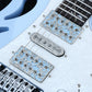 [SN F2506689] Ibanez / "Paradise in Art" Steve Vai signature model (Blue Powder) Ibanez [limited model] [03]