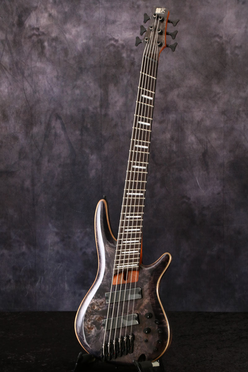 [SN I231008746] Ibanez / SRMS806-DTW (Deep Twilight) Ibanez [6-string multi-scale bass][Limited Edition] [03]