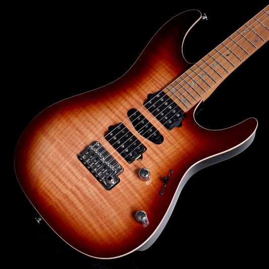 [SN F2415766] Ibanez / Prestige Series AZ2407F-BSR Brownish Sphalerite [Weight: 3.21kg] [03]