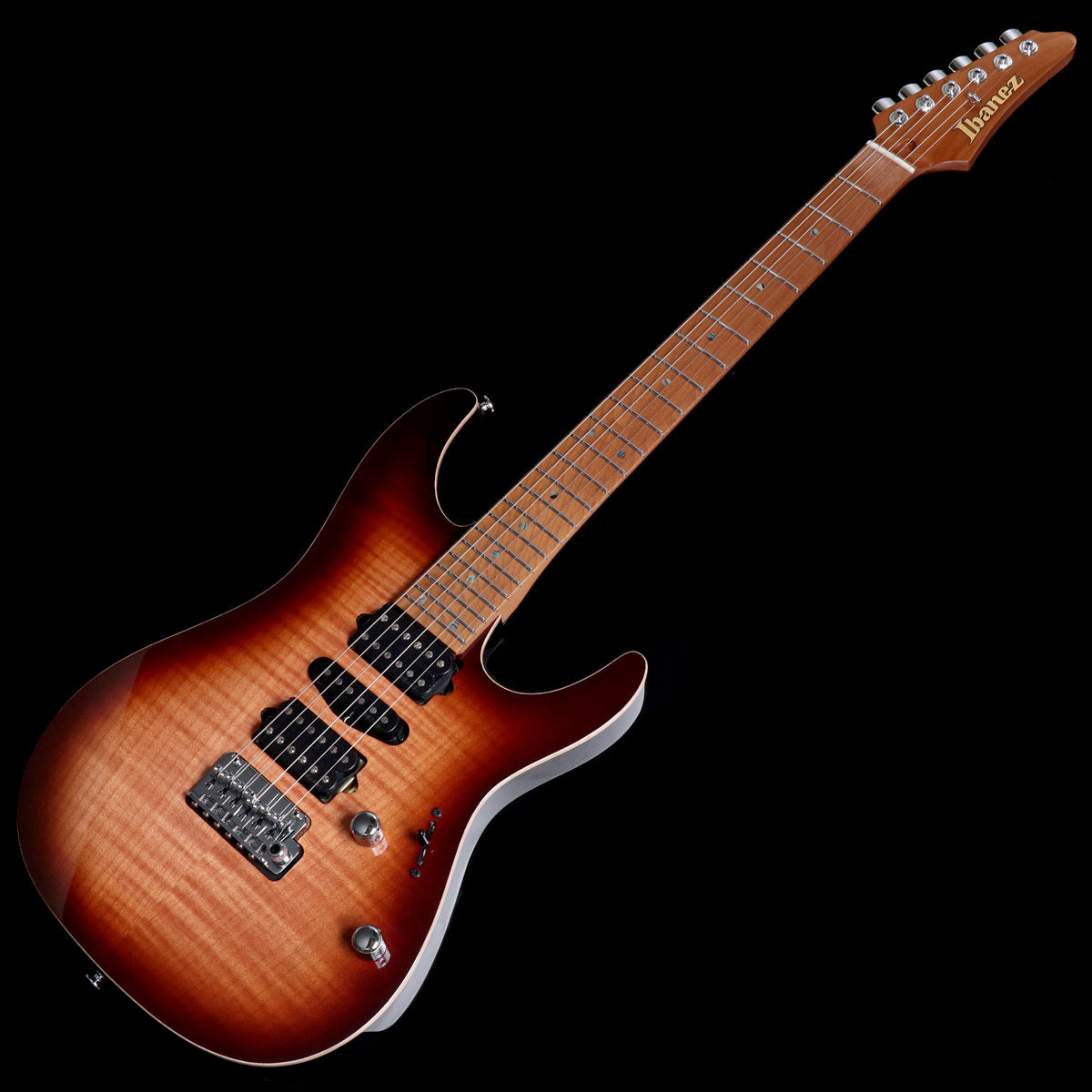 [SN F2415766] Ibanez / Prestige Series AZ2407F-BSR Brownish Sphalerite [Weight: 3.21kg] [03]