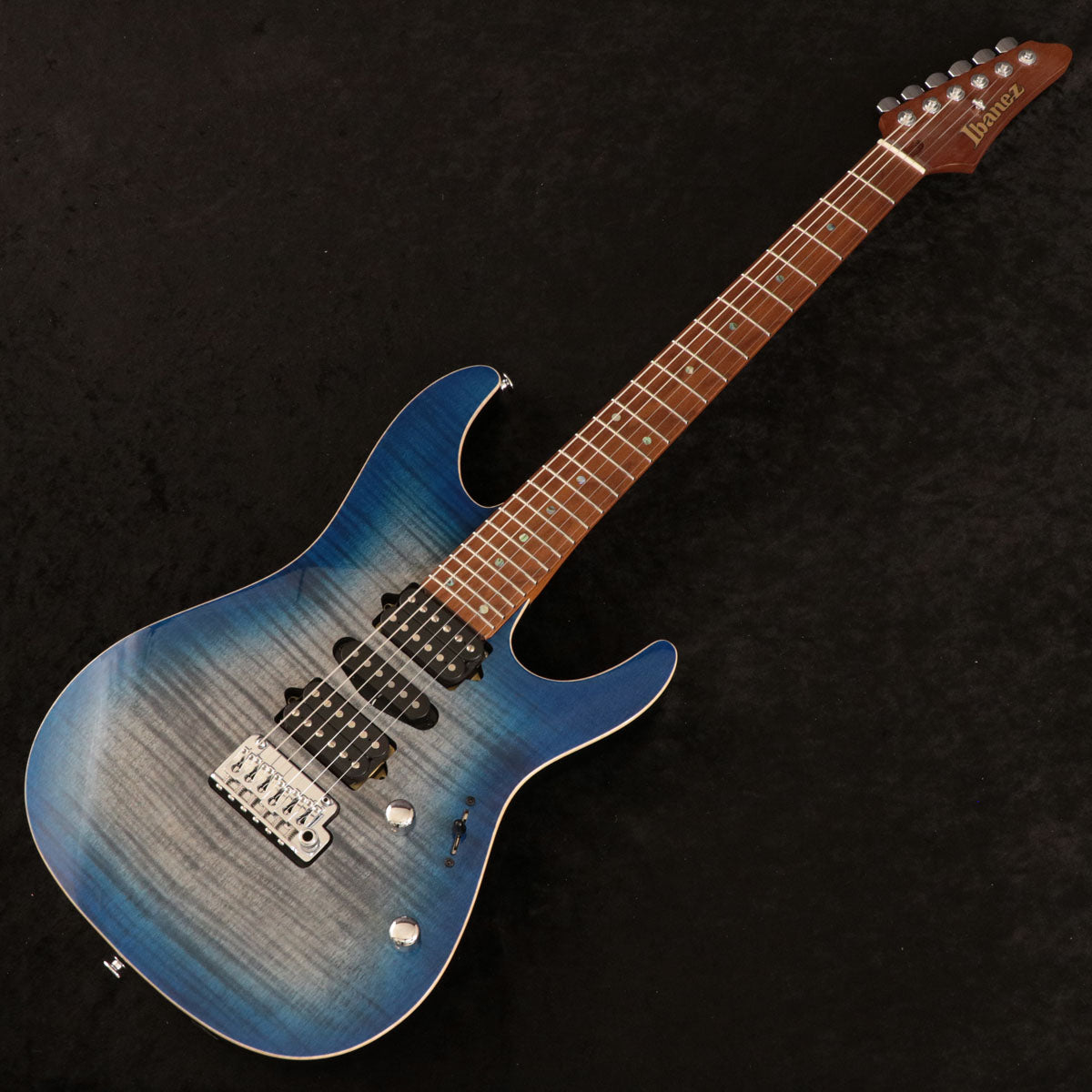 [SN F2433802] Ibanez / Prestige Series AZ2407F-SDE (Sodalite) [Choice Outlet] [03]