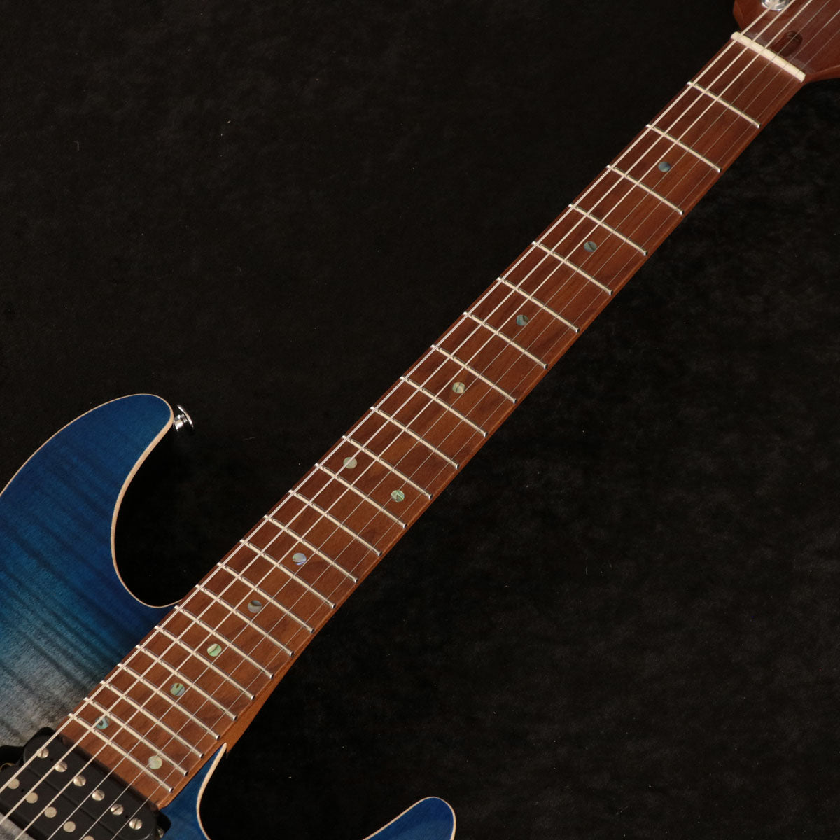 [SN F2433802] Ibanez / Prestige Series AZ2407F-SDE (Sodalite) [Choice Outlet] [03]