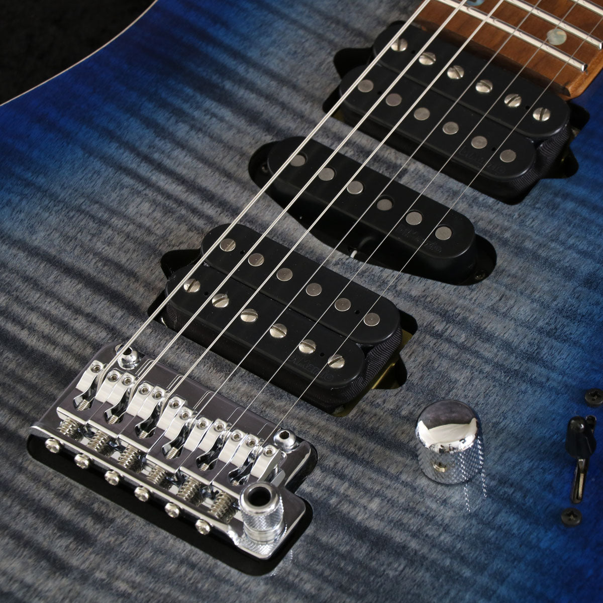 [SN F2433802] Ibanez / Prestige Series AZ2407F-SDE (Sodalite) [Choice Outlet] [03]