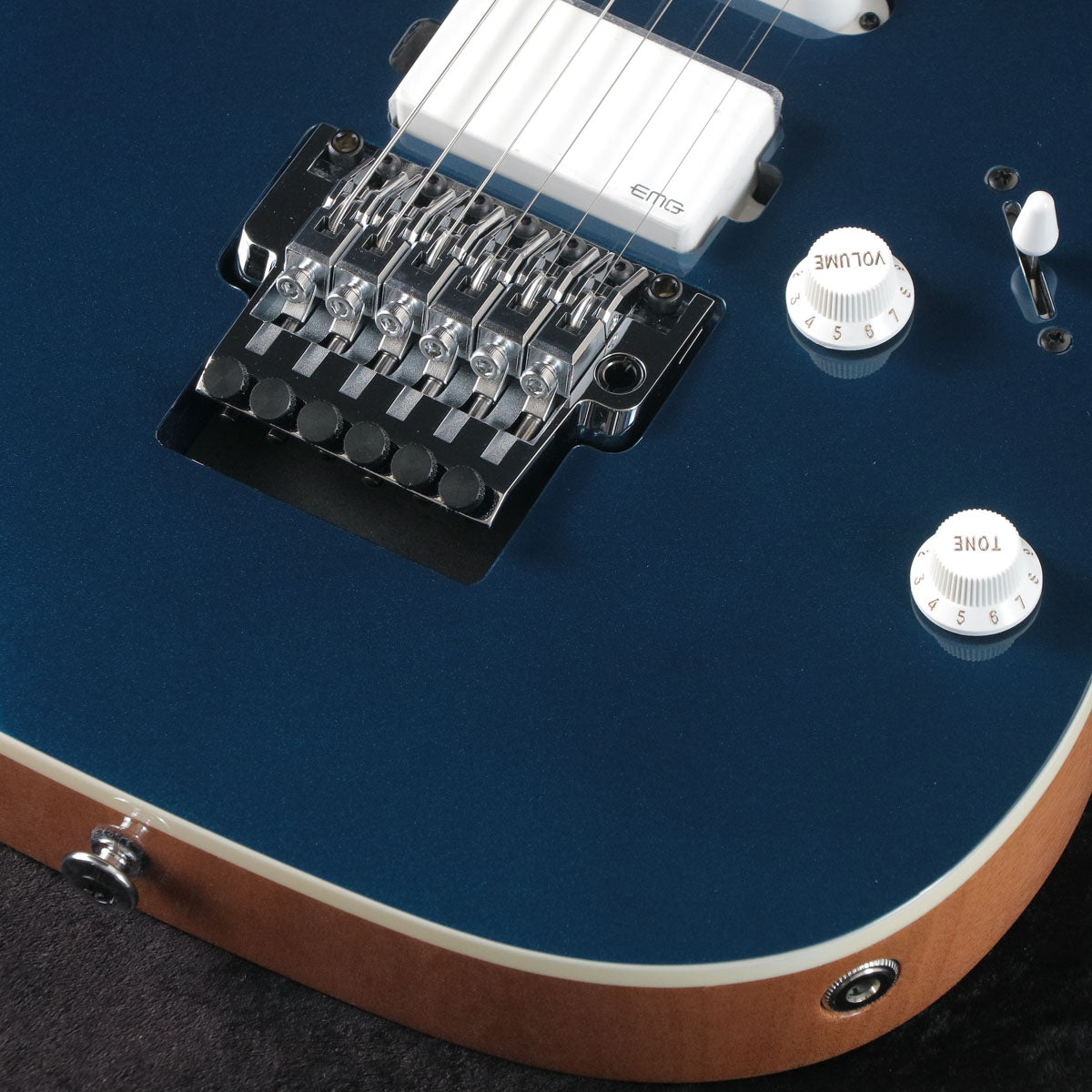 [SN F2516727] Ibanez / Prestige RG5440C-DFM (Deep Forest Green Metallic)Ibanez [Made in Japan] [03]