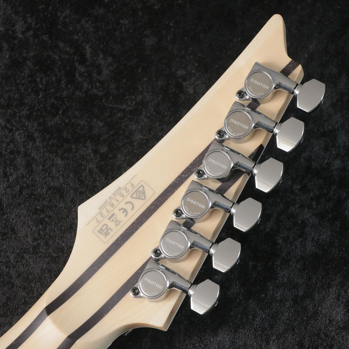 [SN F2516727] Ibanez / Prestige RG5440C-DFM (Deep Forest Green Metallic)Ibanez [Made in Japan] [03]