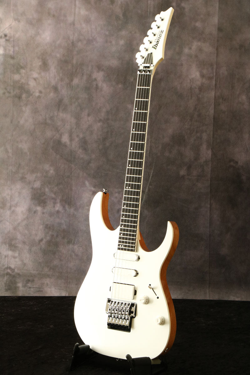 [SN F2406984] Ibanez / Prestige RG5440C-PW (Pearl White)Ibanez [Made in Japan] [03]