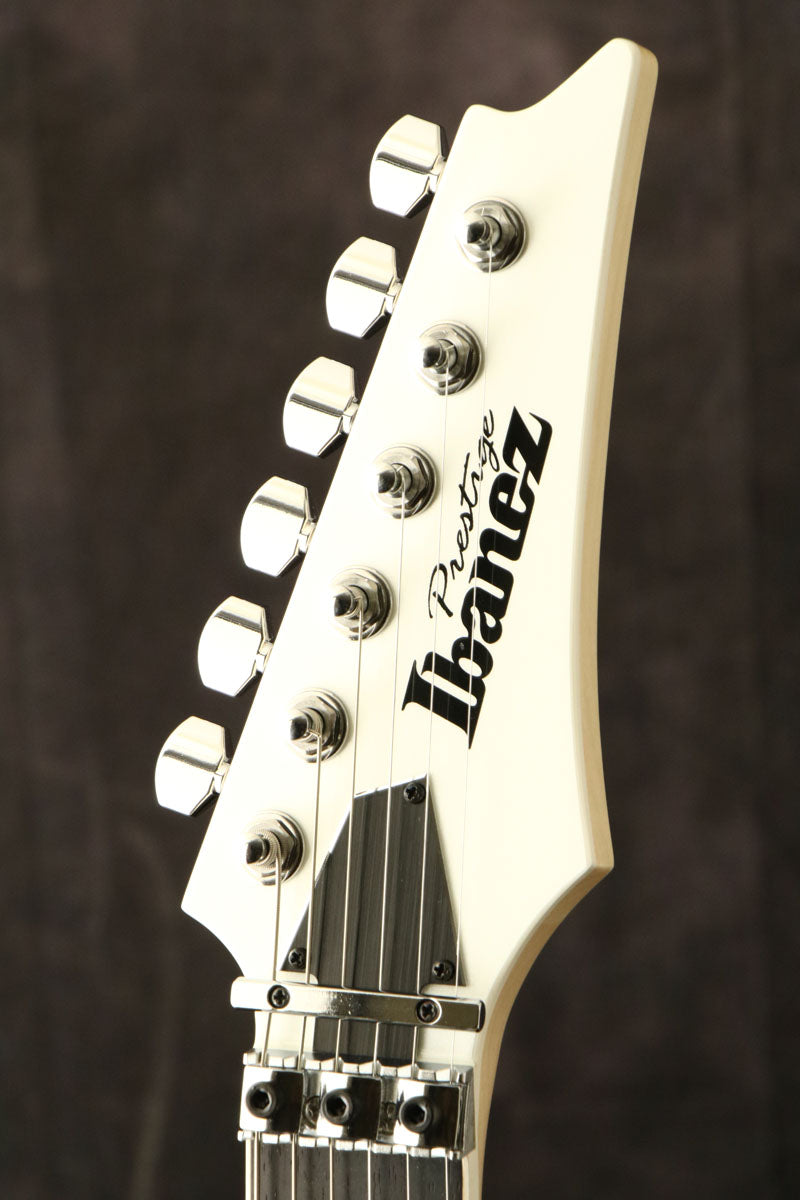 [SN F2406984] Ibanez / Prestige RG5440C-PW (Pearl White)Ibanez [Made in Japan] [03]