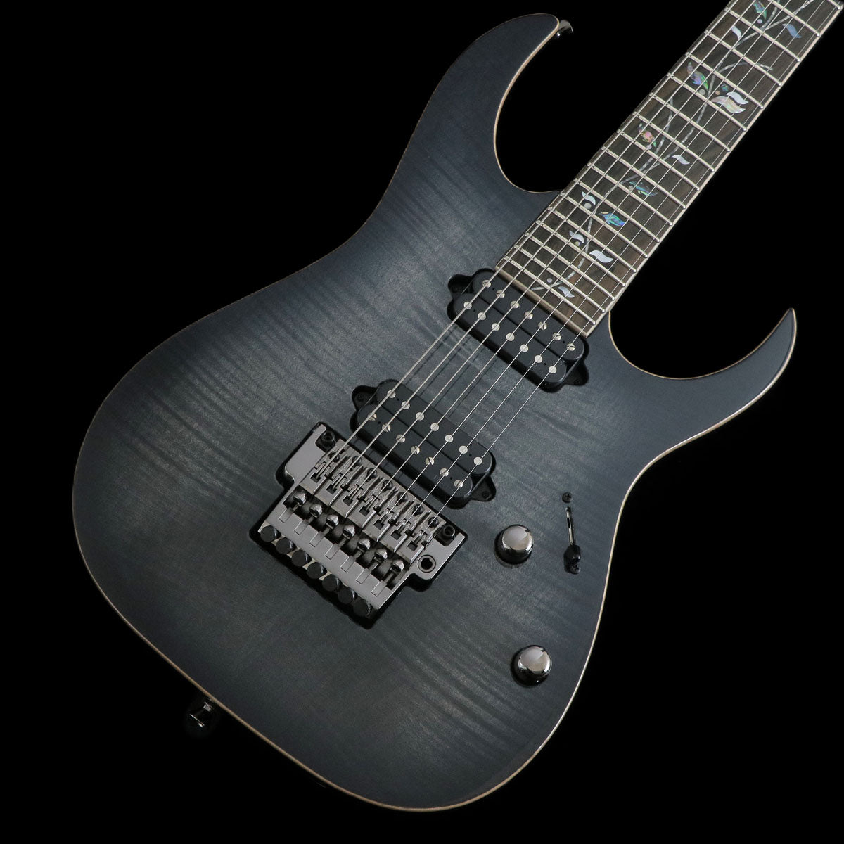 [SN F2425208] Ibanez / j.custom RG8527-BRE (Black Rutile) Ibanez [03]