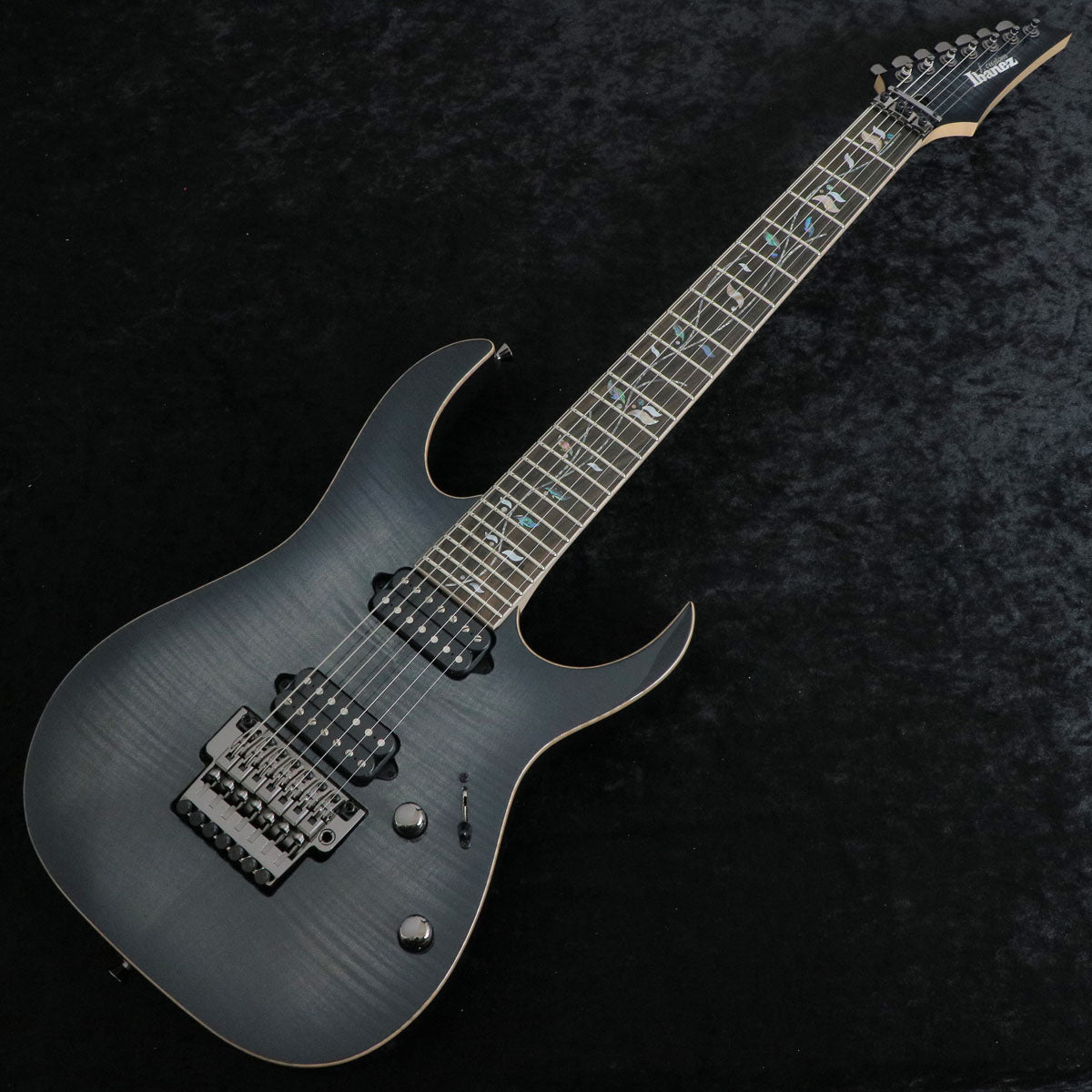 [SN F2425208] Ibanez / j.custom RG8527-BRE (Black Rutile) Ibanez [03]