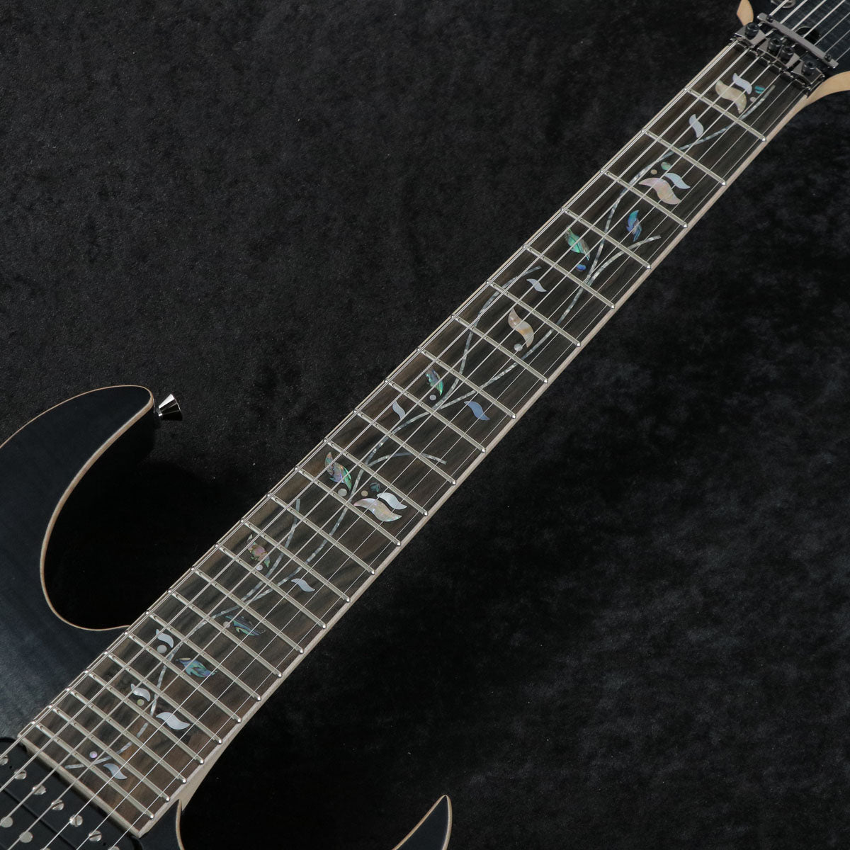 [SN F2425208] Ibanez / j.custom RG8527-BRE (Black Rutile) Ibanez [03]