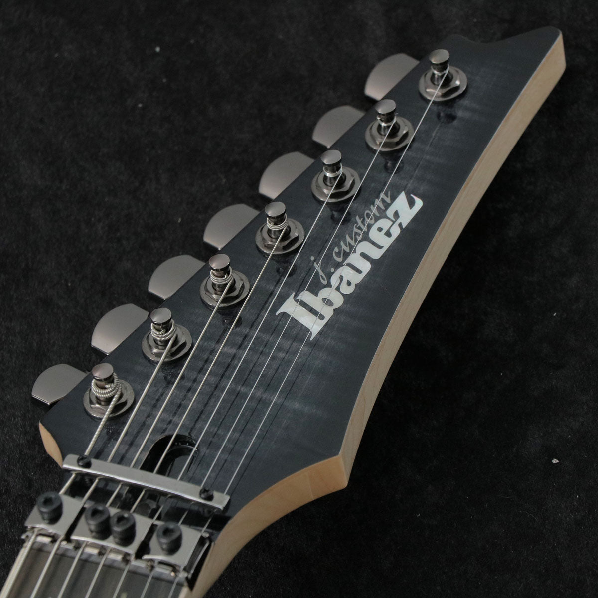 [SN F2425208] Ibanez / j.custom RG8527-BRE (Black Rutile) Ibanez [03]