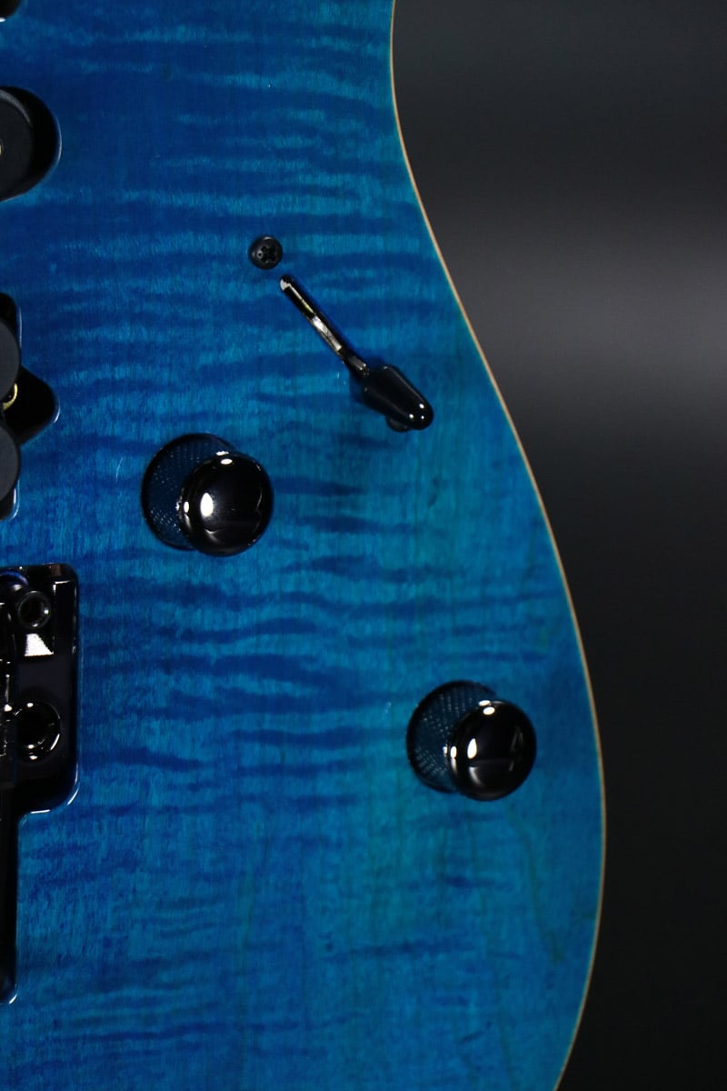 [SN F2409788] Ibanez / j.custom RG8570-RBS Royal Blue Sapphire [10]