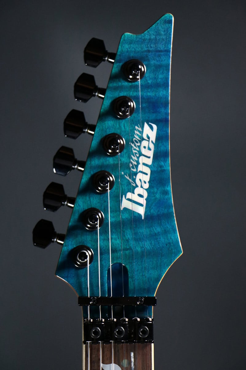 [SN F2409788] Ibanez / j.custom RG8570-RBS Royal Blue Sapphire [10]